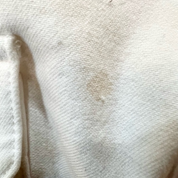 Cache white pants size two - Picture 4 of 5